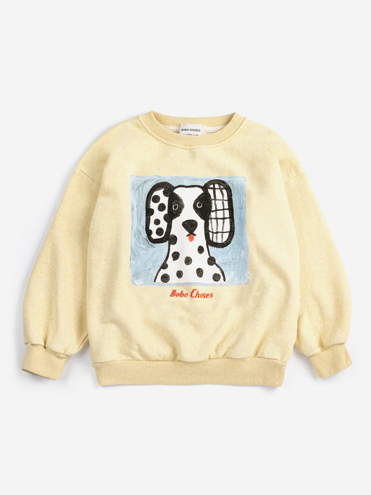 Bobo Choses - Van Dog Sweatshirt (Kid)