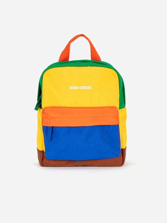 Bobo Choses - Colorblock Mini Backpack