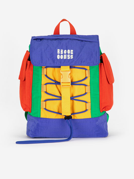Bobo Choses - Colorblock Modern Backpack