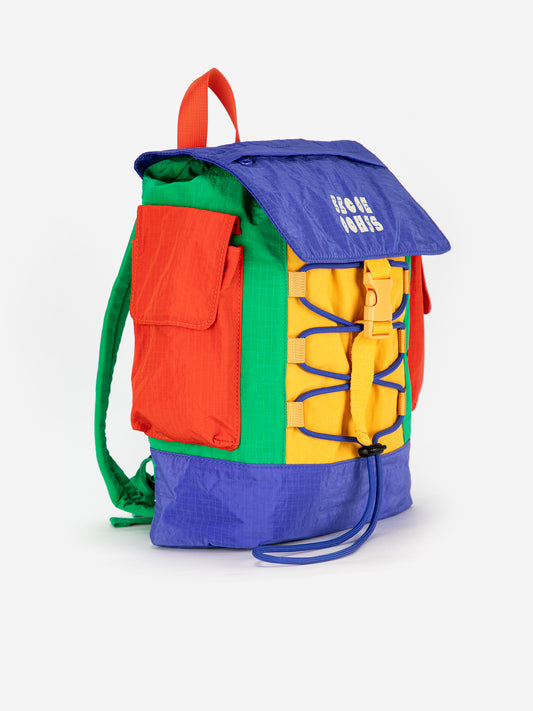 Bobo Choses - Colorblock Modern Backpack