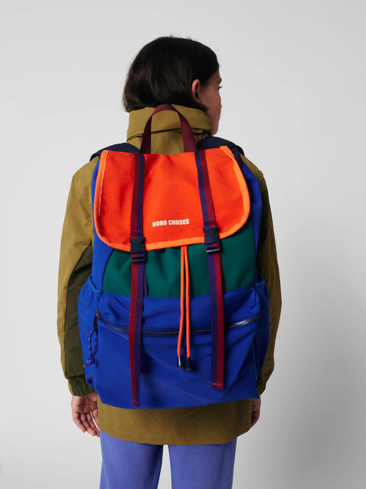 Bobo Choses - Multicolor Backpack