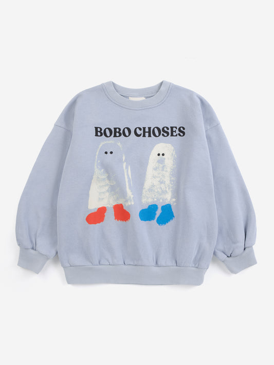 Bobo Choses - Booty Ghost Sweatshirt (Kid)