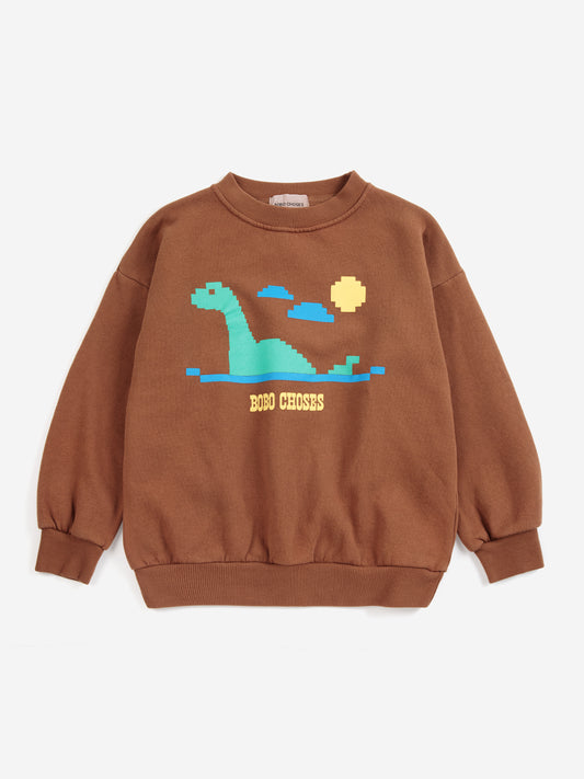 Bobo Choses - Lake Monster Sweatshirt (Kid)