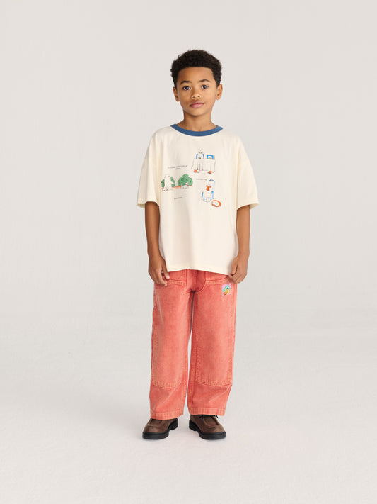 Bobo Choses - Everyday Ghost T-shirt (Kid)