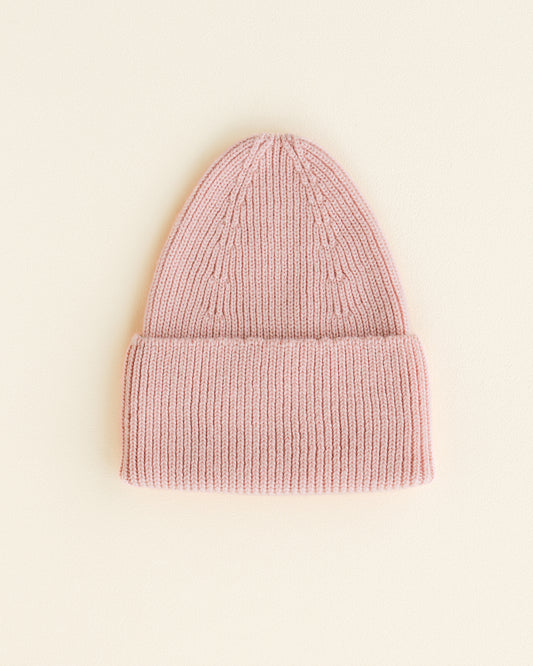 Hvid - Fonzie Beanie (Adult - Powder)