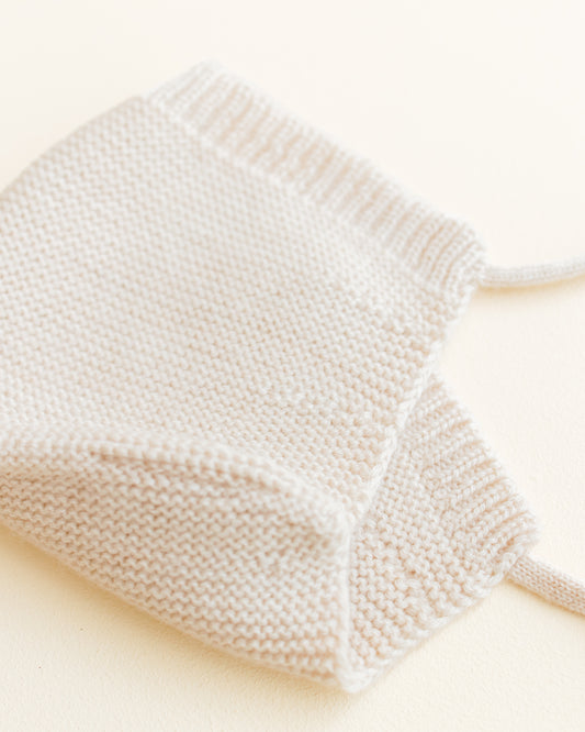 Hvid - Bonnet Dolly (Cream)