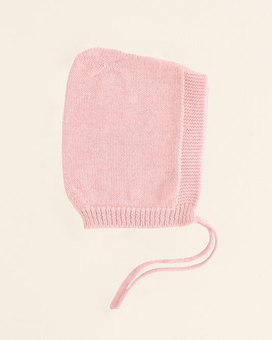 Hvid - Pixie Bonnet Isidor (Cotton Candy)