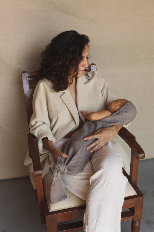 Hvid - Cocoon (Otter)