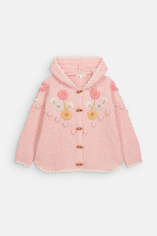 Louise Misha - Cape Ezi (Blush || Kid)