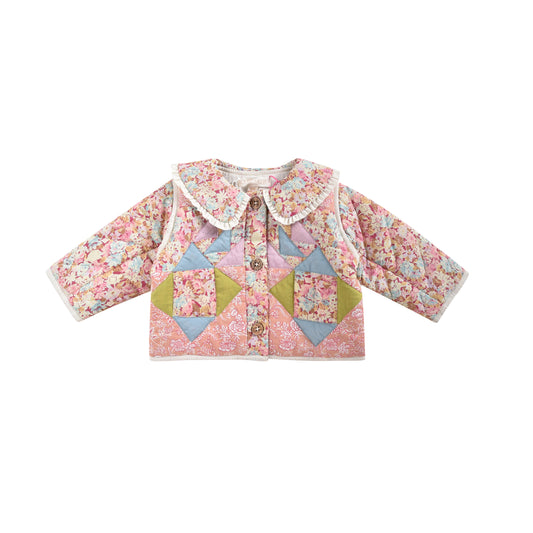Louise Misha - Jacket Niagara (Patchwork) - Last 12m & 4Y