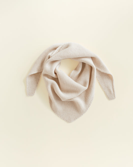 Hvid - Scarf Josephina (Cream)