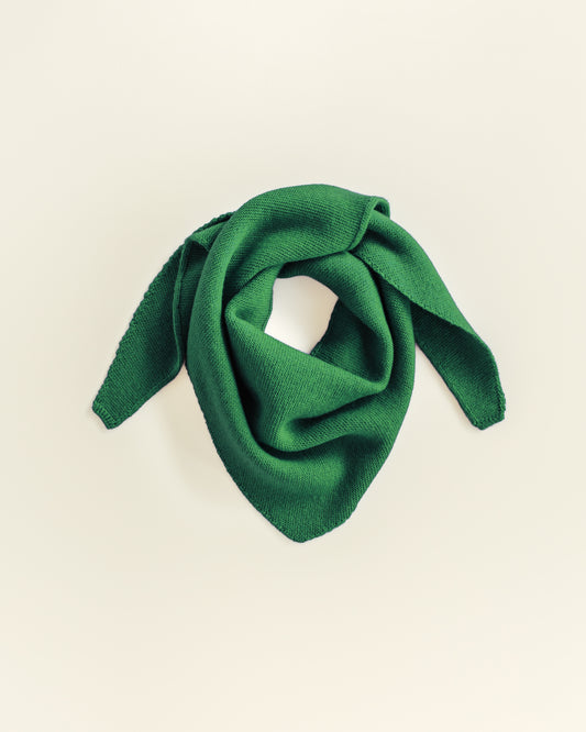 Hvid - Scarf Josephina (Grass)