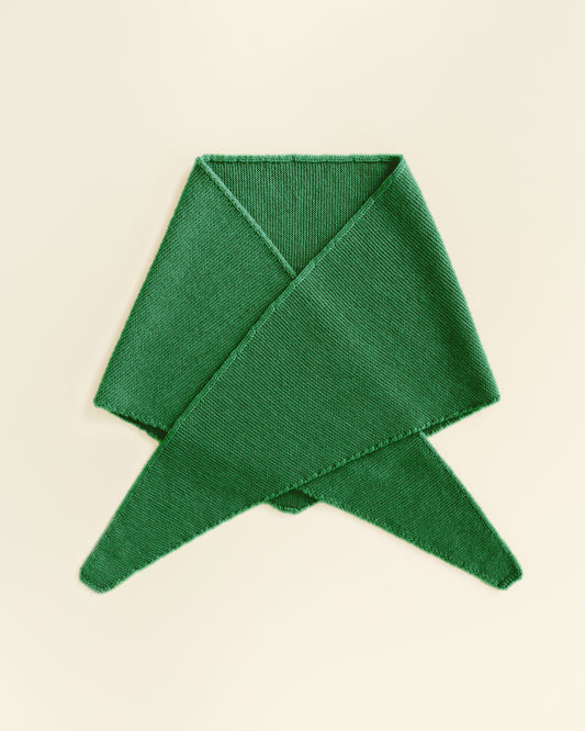 Hvid - Scarf Josephina (Grass)