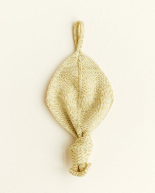 Hvid - Titi Comforter (Light Yellow)