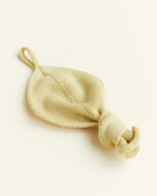 Hvid - Titi Comforter (Light Yellow)