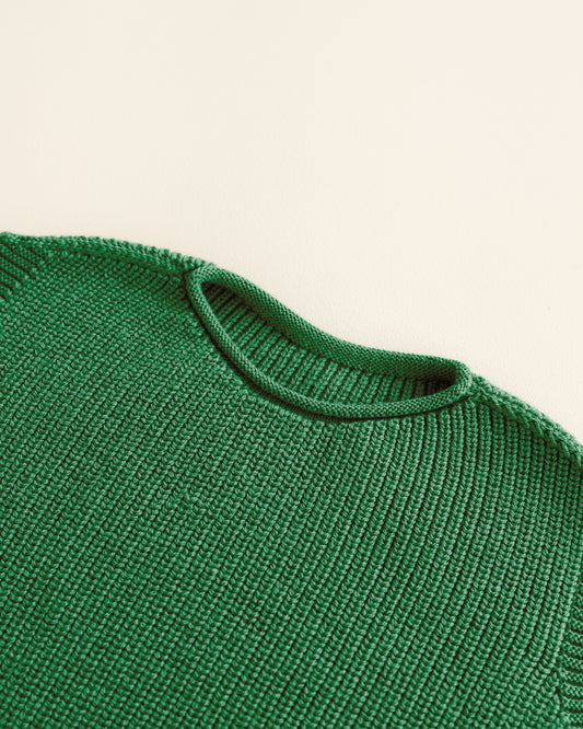 Hvid - Harvey Vest (Grass - Kid)