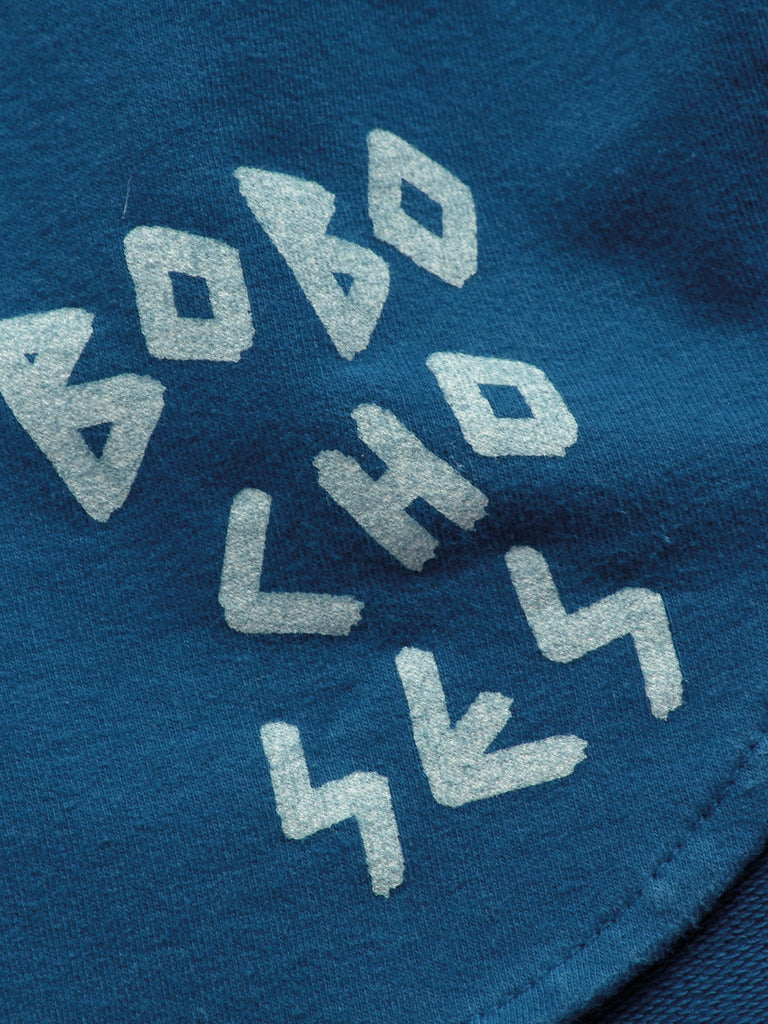 Bobo Choses - Blue Shorts (Kid) - Last 8/9 & 10/11