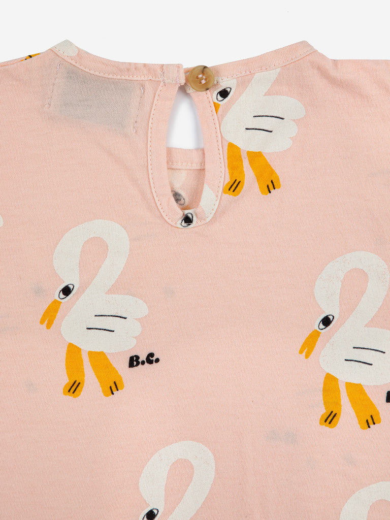 Bobo Choses - Pelican Ruffle T-Shirt (Baby)