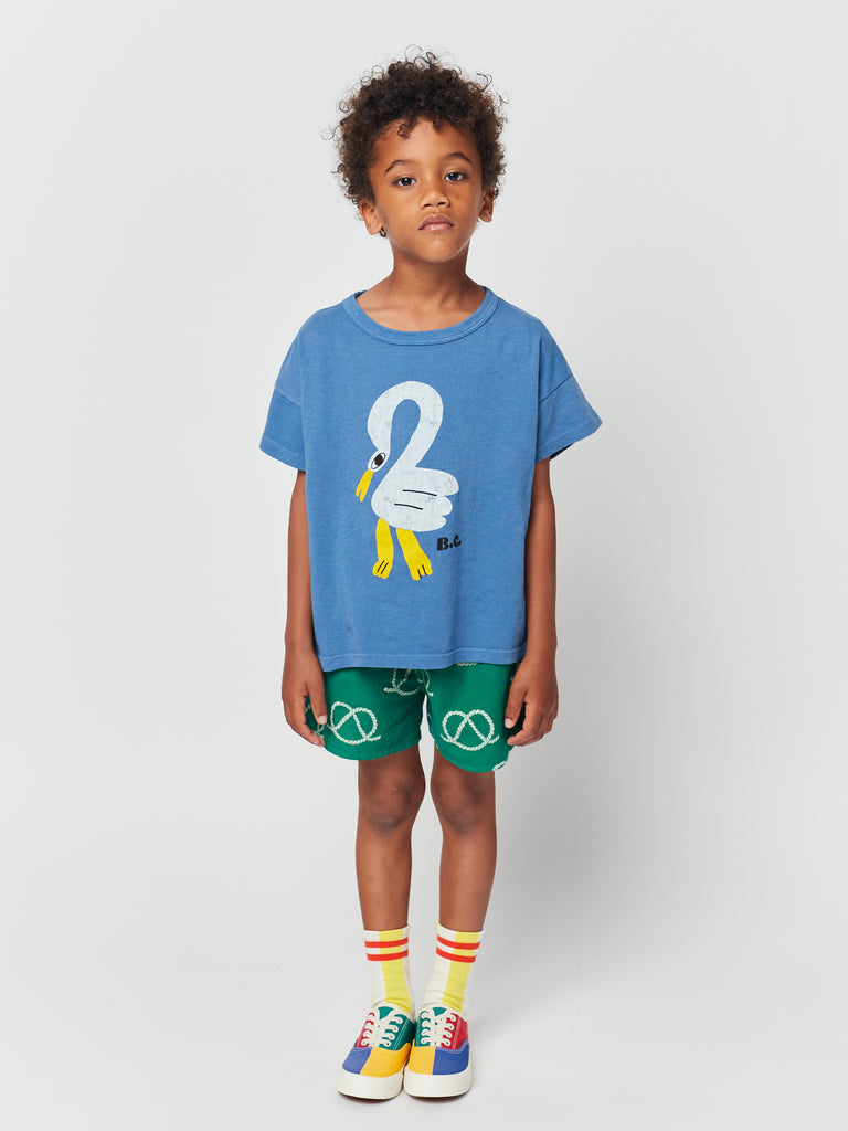 Bobo Choses - Pelican T-Shirt (Kid) - Last 12/13