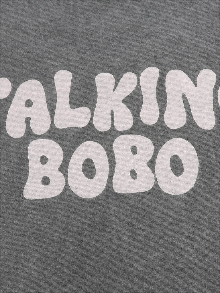 Bobo Choses - Talking Bobo T-shirt (Long Sleeve - Kid) - Last 10/11
