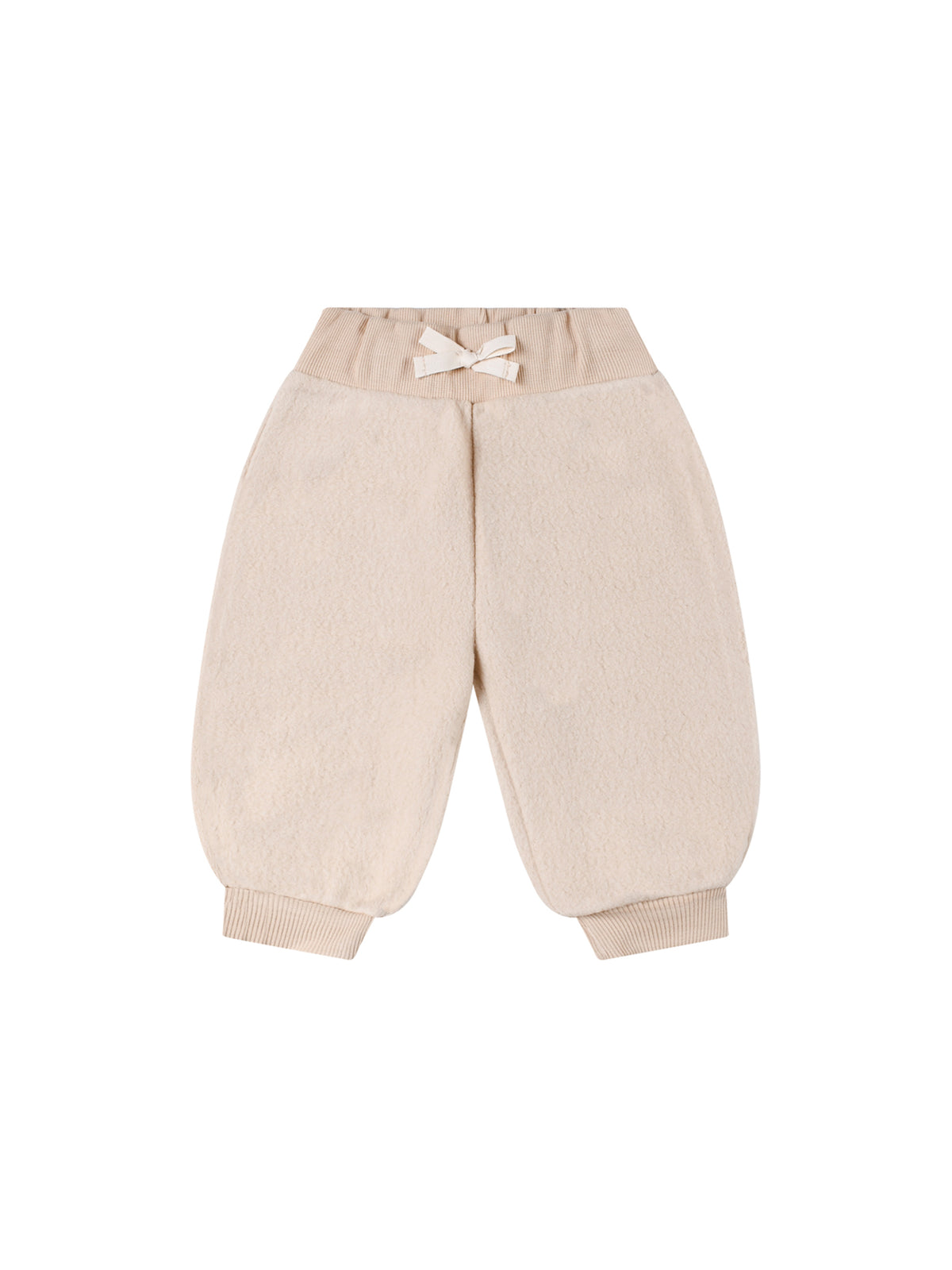 Organic Zoo - Almond Fleece Sweatpants