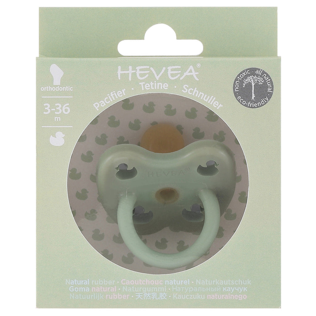 Hevea - Pacifier (Moss Green - O|0/3m)