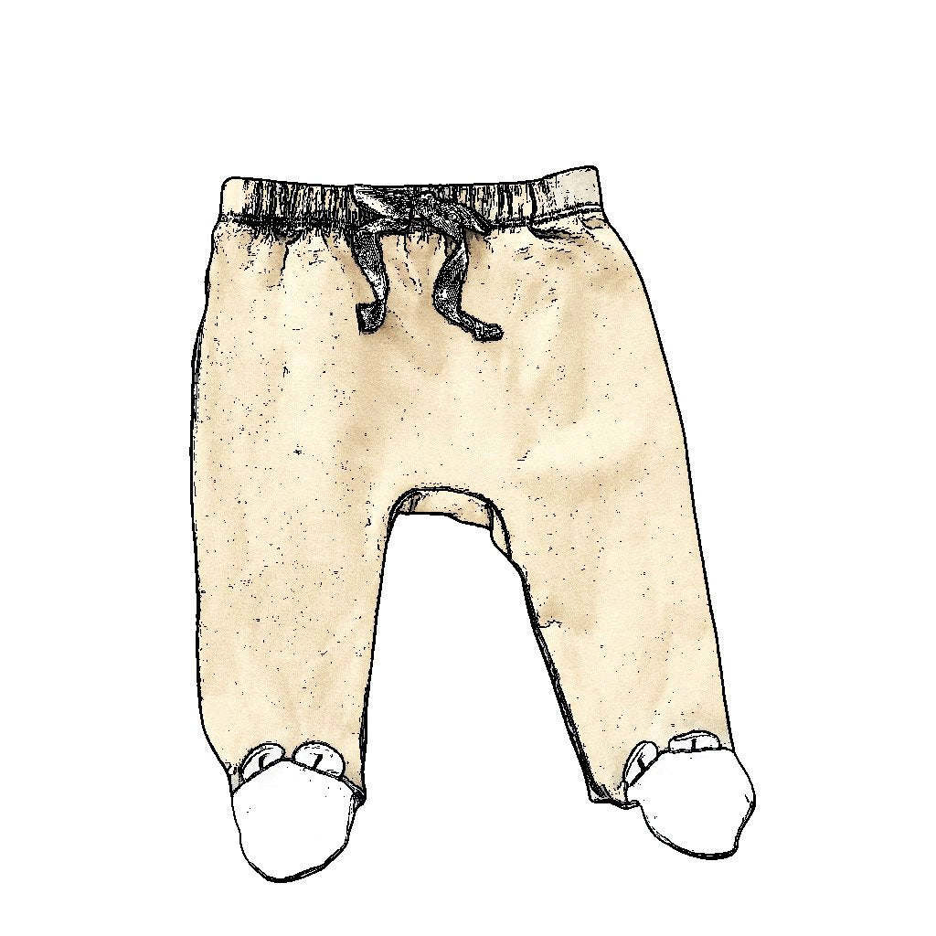 Fawn Bear Pants