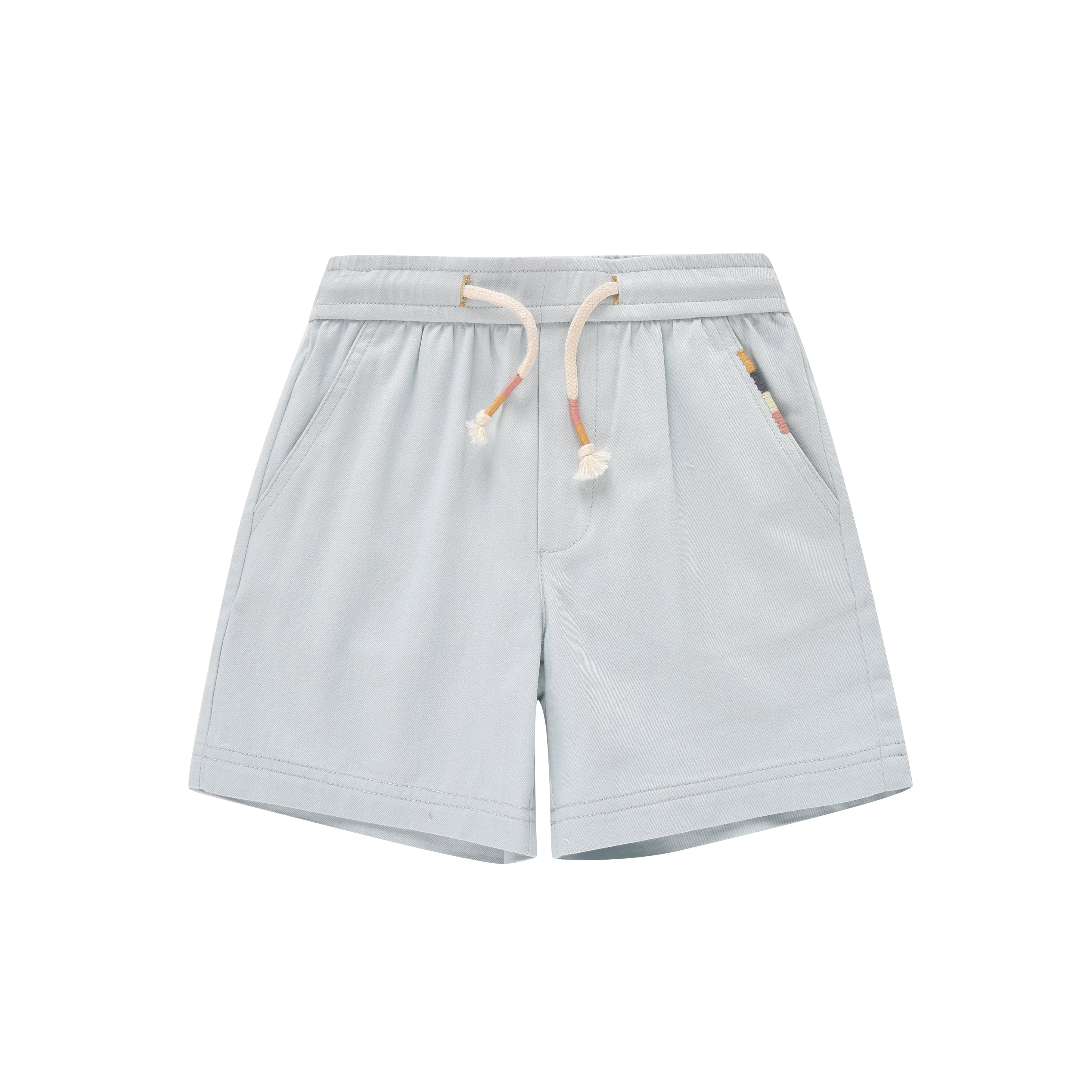 Louise Misha - Bermuda Obiki (Light Blue) – Hello Little Crew