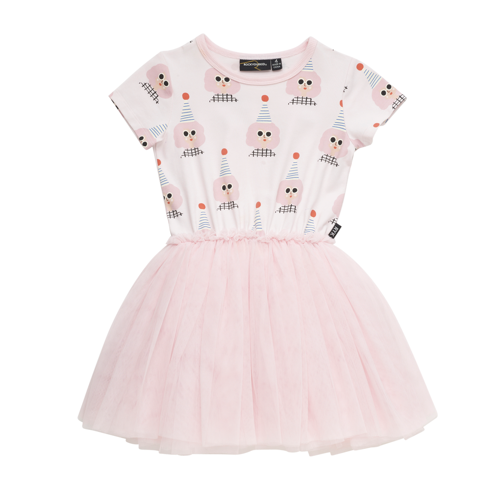 Rock Your Baby - Party Girl Circus Dress