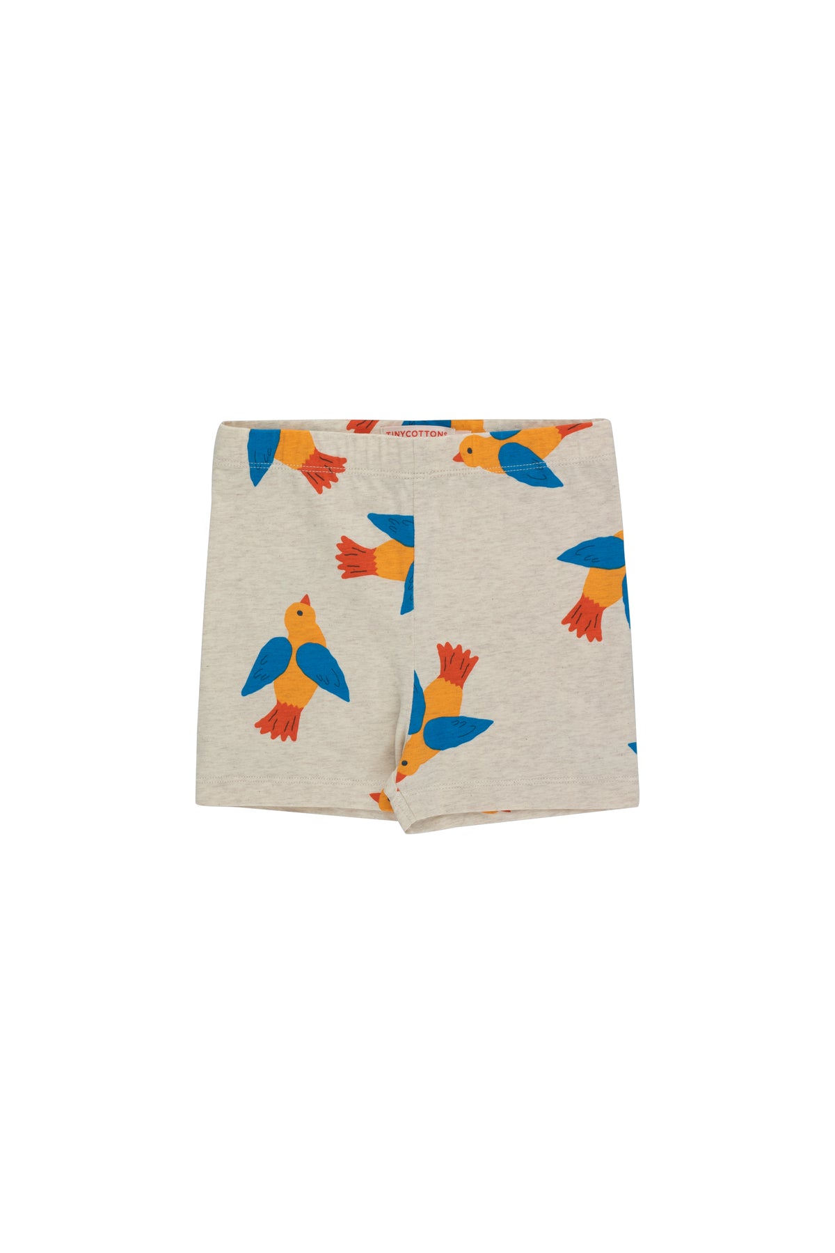 Tiny Cottons - Birds Short (Kid) - Last 3Y