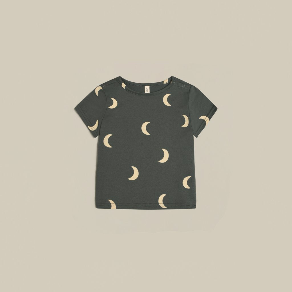 Organic Zoo - Shadow Midnight T-Shirt