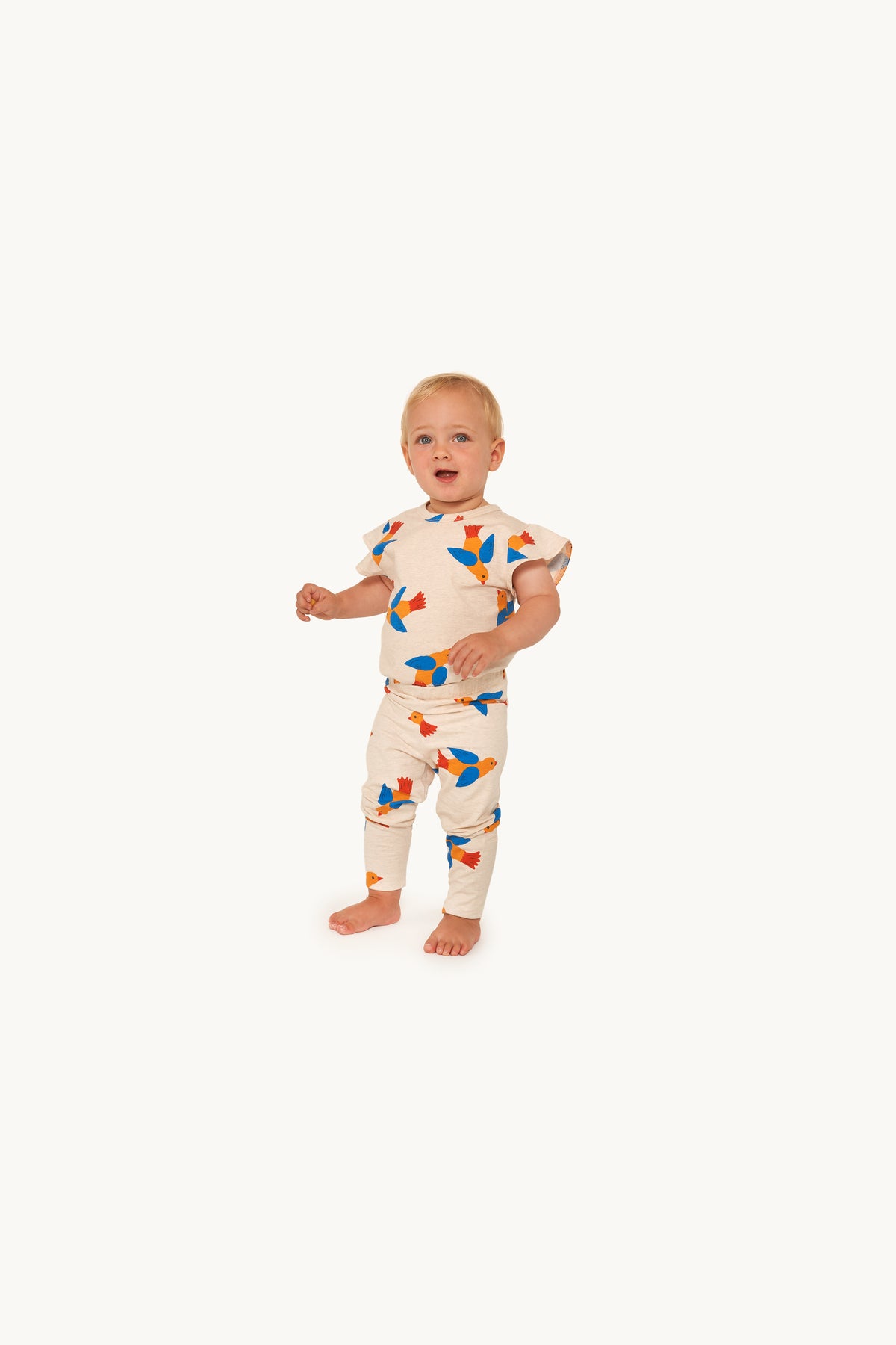 Tiny Cottons - Birds Pant (Baby)