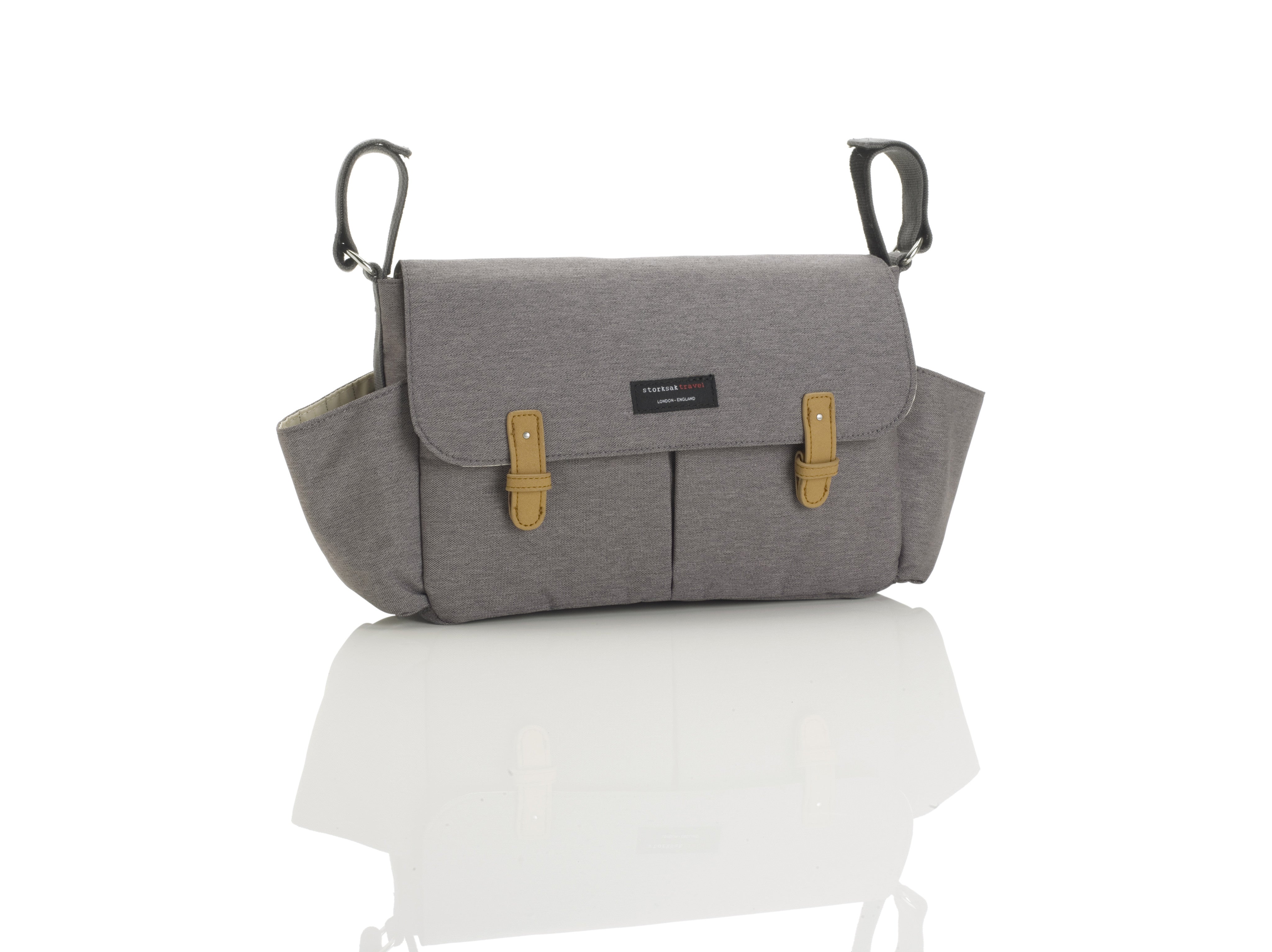 storksak travel stroller organiser Storksak Travel Stroller Caddy