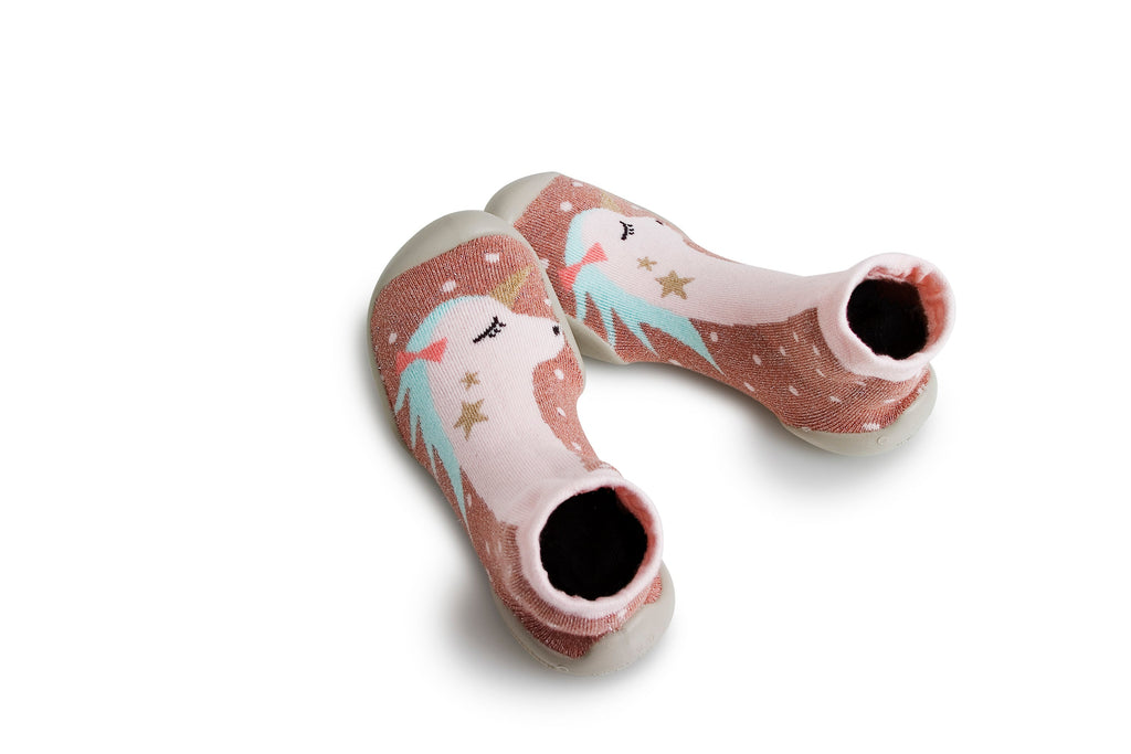 Collégien - Unicorn Slippers