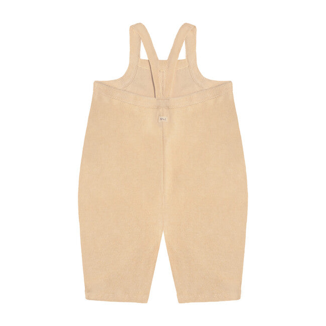 organic zoo Warm Sand Dungarees 3-4y - ロンパース