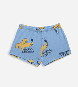 Bobo Choses - Sniffy Dog All Over Shorts (Baby) - Last 12/18