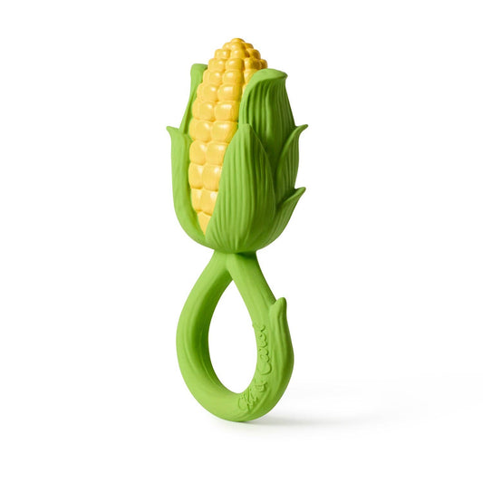 Oli & Carol - Corn Rattle Toy