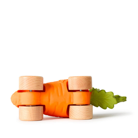 Cathy the Carrot Baby Car