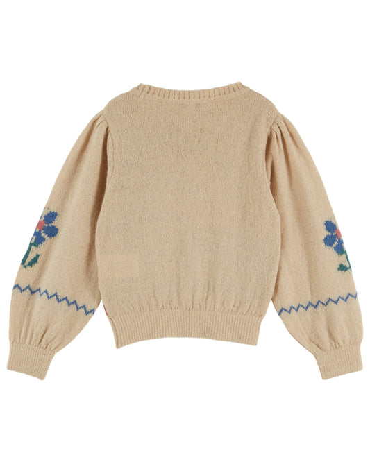 Emile et Ida - Intarsia Sweater (Maison)