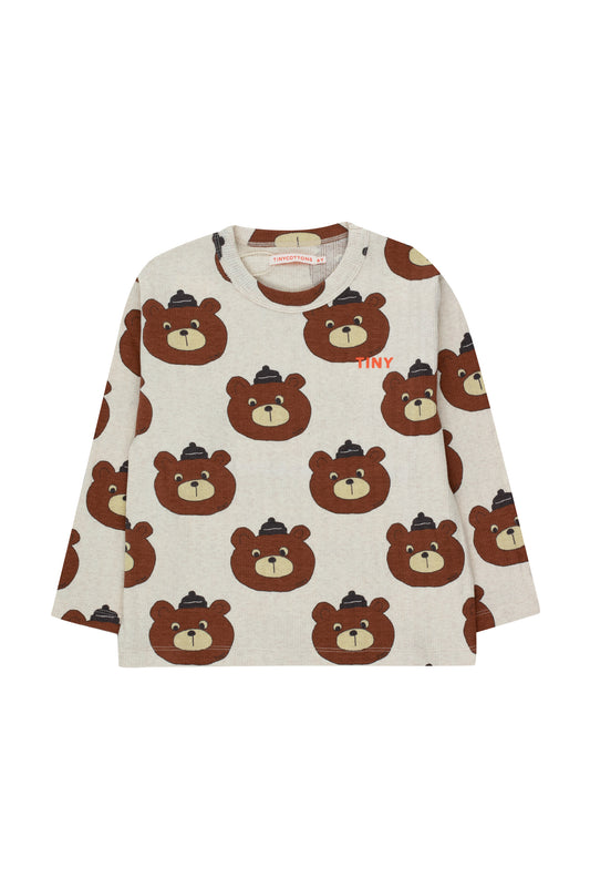 Tiny Cottons - Bears Tee (Kid) - Last 3Y & 4Y