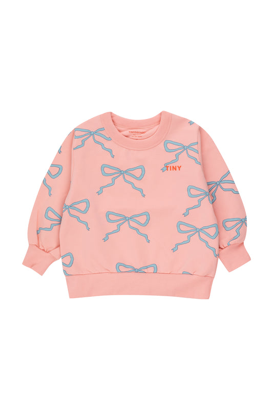 Tiny Cottons - Bows Sweatshirt (Kid)