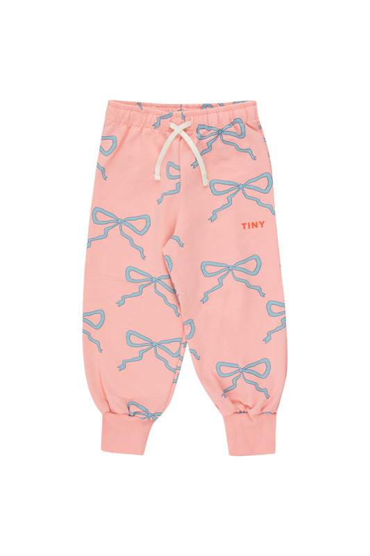 Tiny Cottons - Bows Sweatpants (Kid) - Last 2Y & 4Y