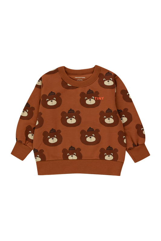 Tiny Cottons - Bears Sweatshirt (Kid)