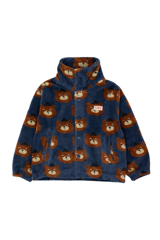 Tiny Cottons - Bears Polar Jacket (Kid)