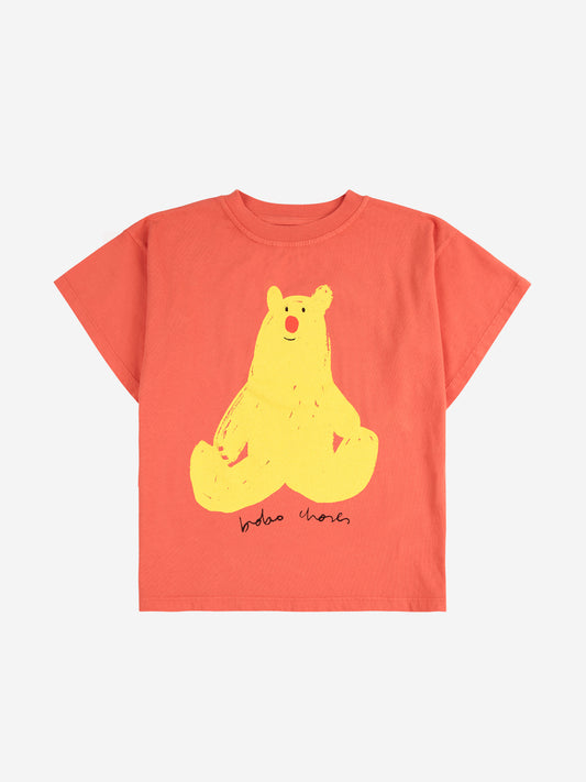 Bobo Choses - Hug Me Bear T-shirt (Kid)