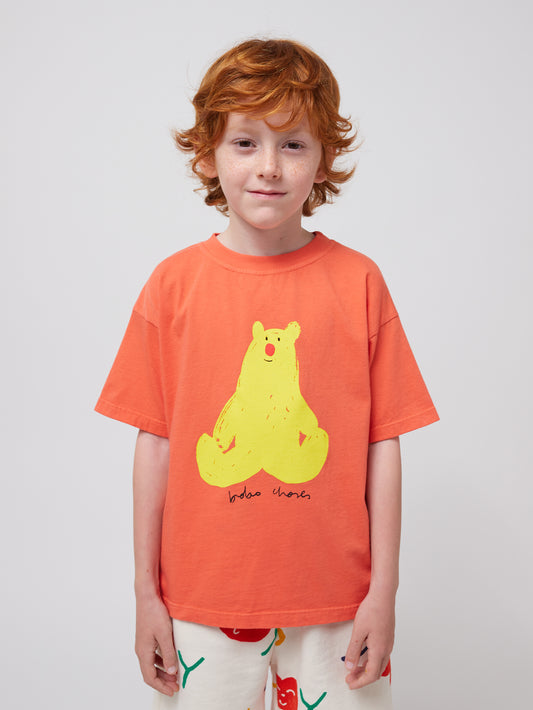 Bobo Choses - Hug Me Bear T-shirt (Kid)