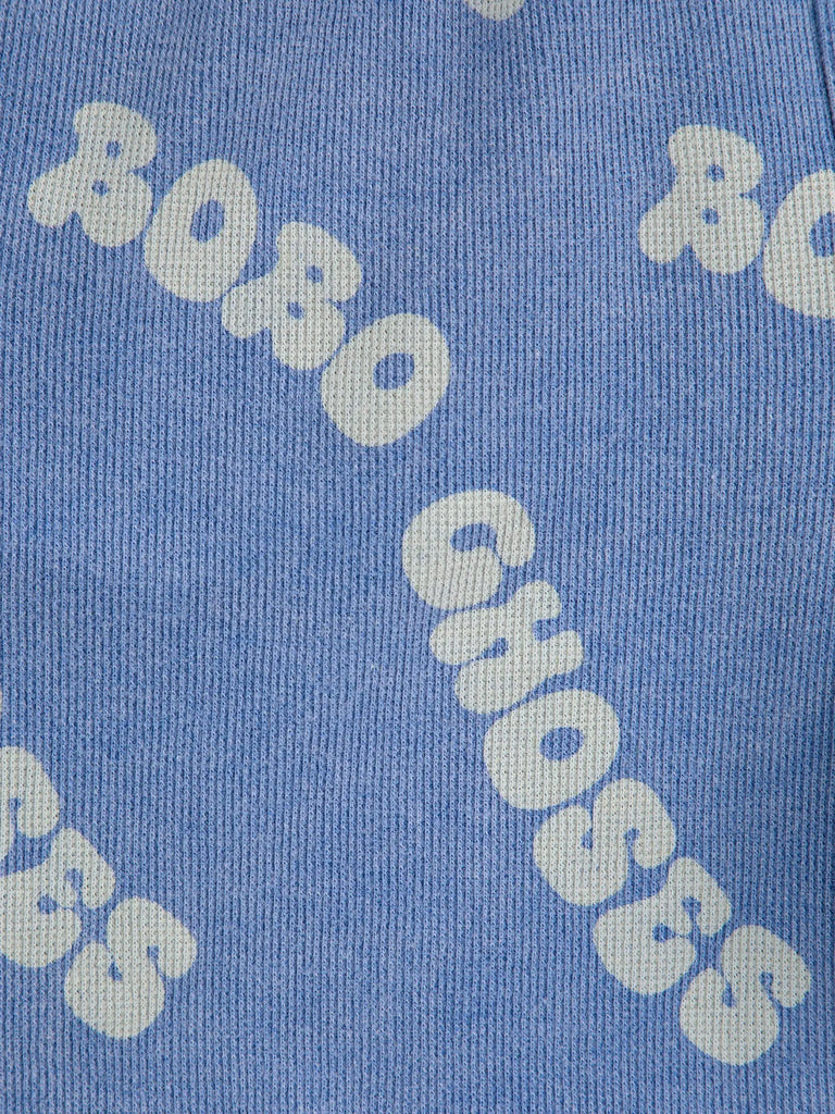 Bobo Choses - Wavy All Over Waffle Bermuda Shorts (Kid)