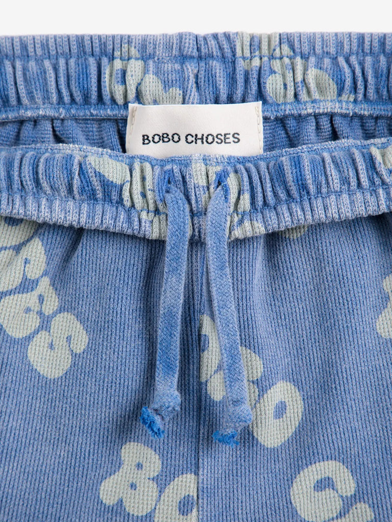 Bobo Choses - Wavy All Over Waffle Bermuda Shorts (Kid)