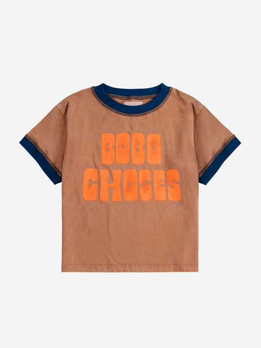 Bobo Choses - Brown T-Shirt (Kid)