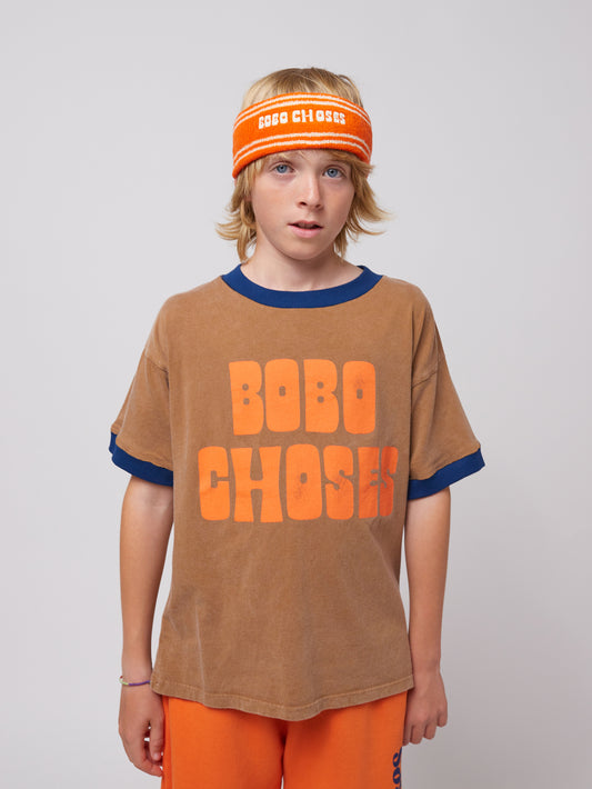 Bobo Choses - Brown T-Shirt (Kid)